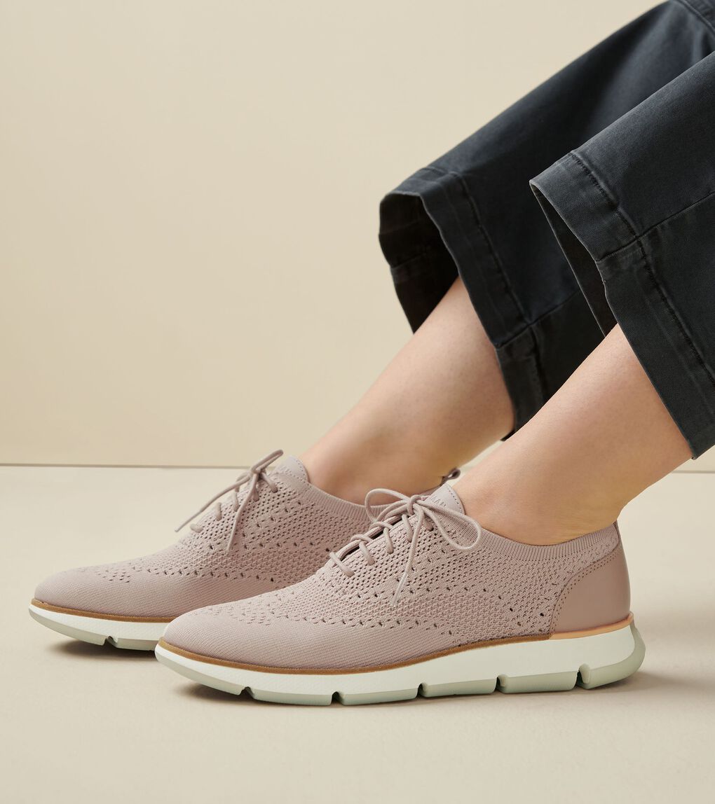 Women's 4.ZERØGRAND Oxford 